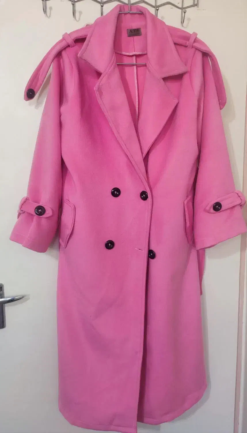 فروش پالتو فوتر|لباس|میانه, |دیوار