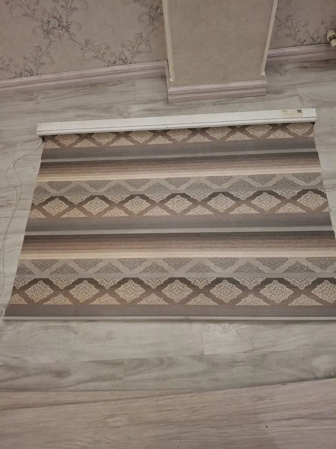 پرده زبرا۲ عدد|پرده، رانر، رومیزی|تهران, ابوذر|دیوار