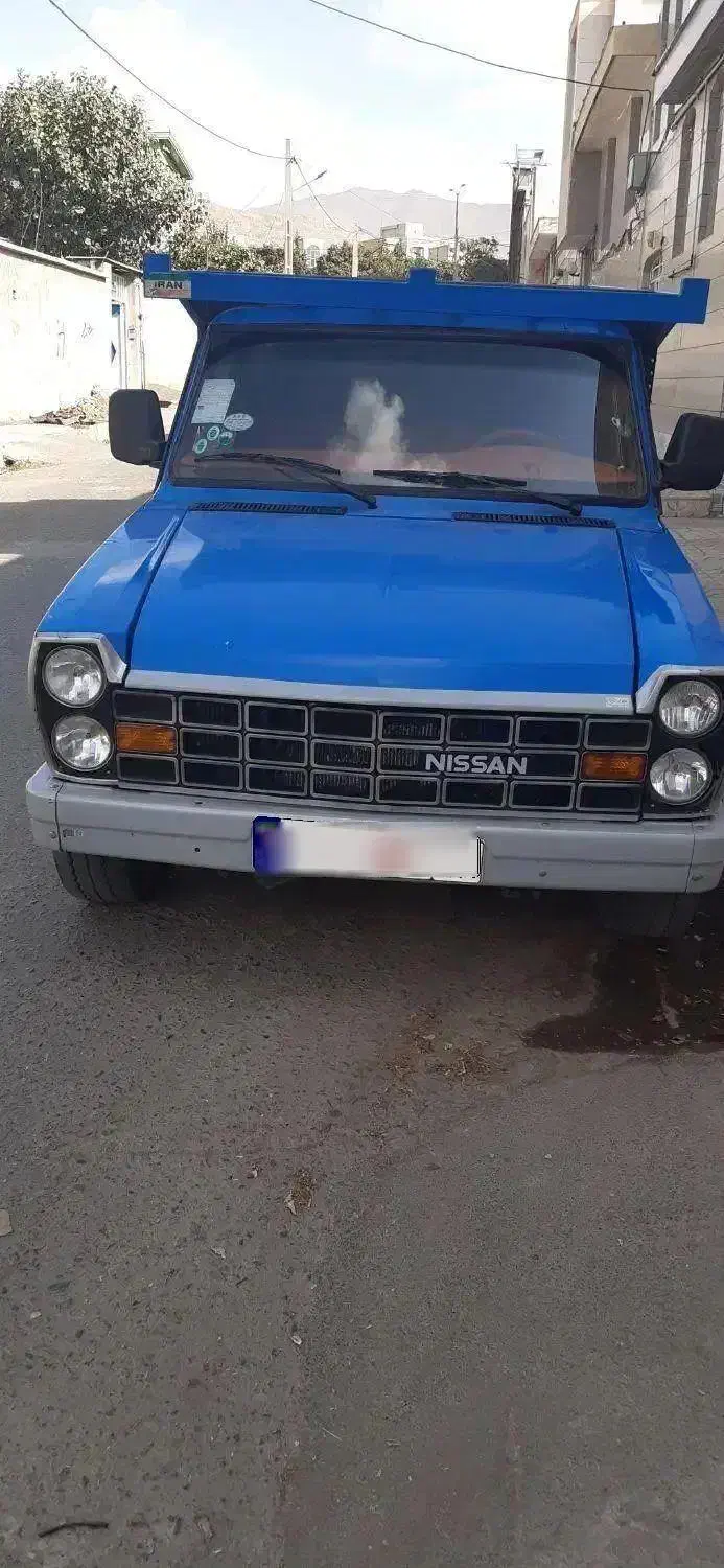 فروش نیسان دیزل مدل ۱۴۰۱|خودرو سواری و وانت|همدان, |دیوار