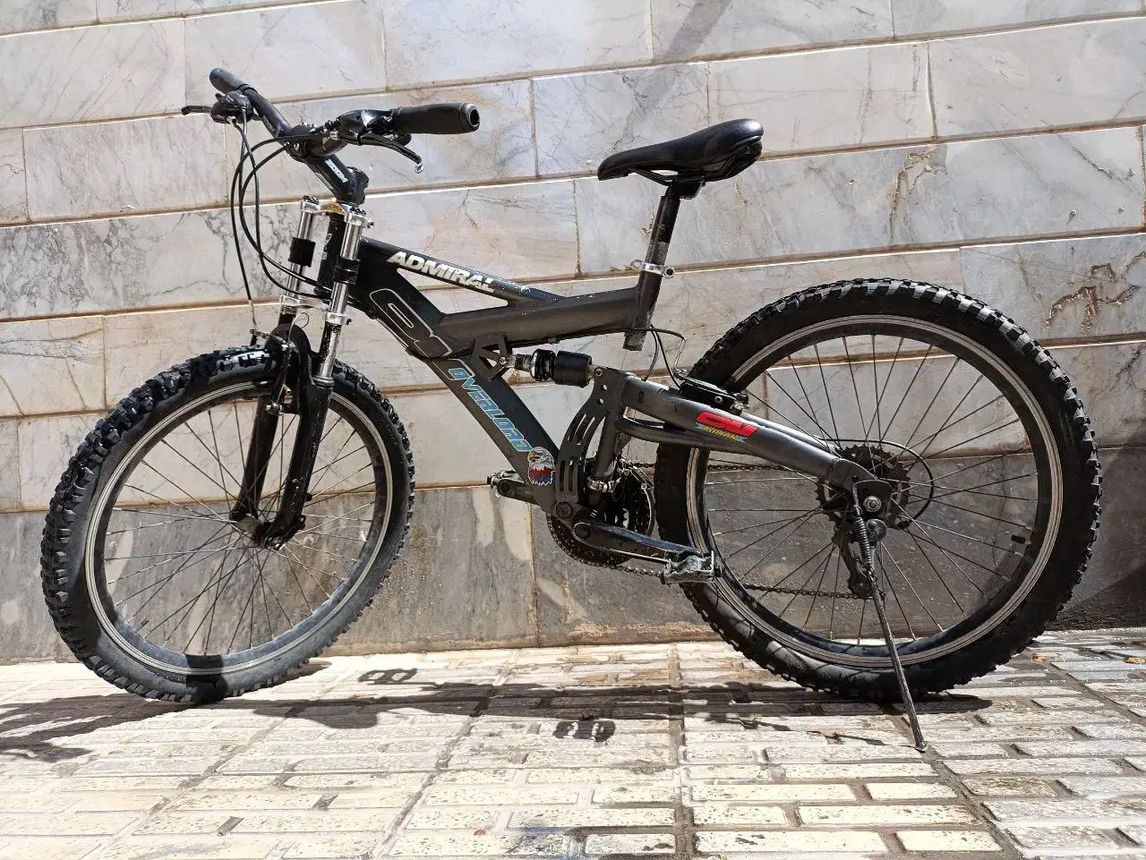 دوچرخه اورلورد 24|دوچرخه، اسکیت، اسکوتر|تهران, مشیریه|دیوار