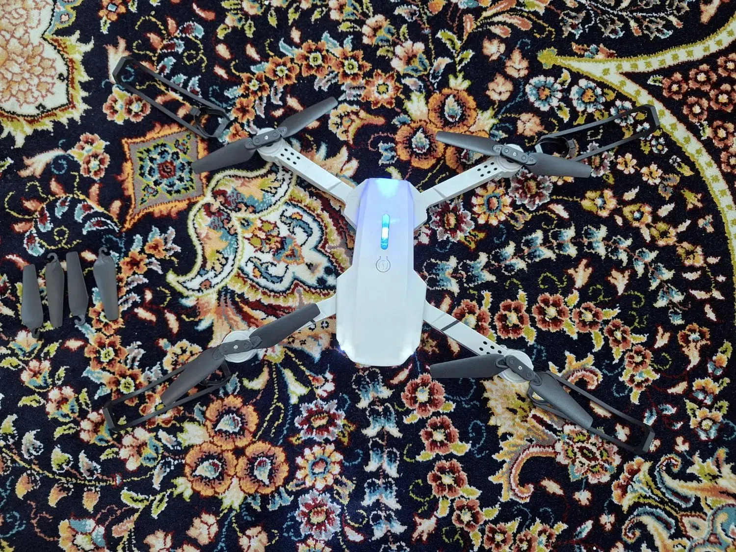 پهباد دوربین دار|دوربین عکاسی و فیلم‌برداری|تهران, فلاح|دیوار