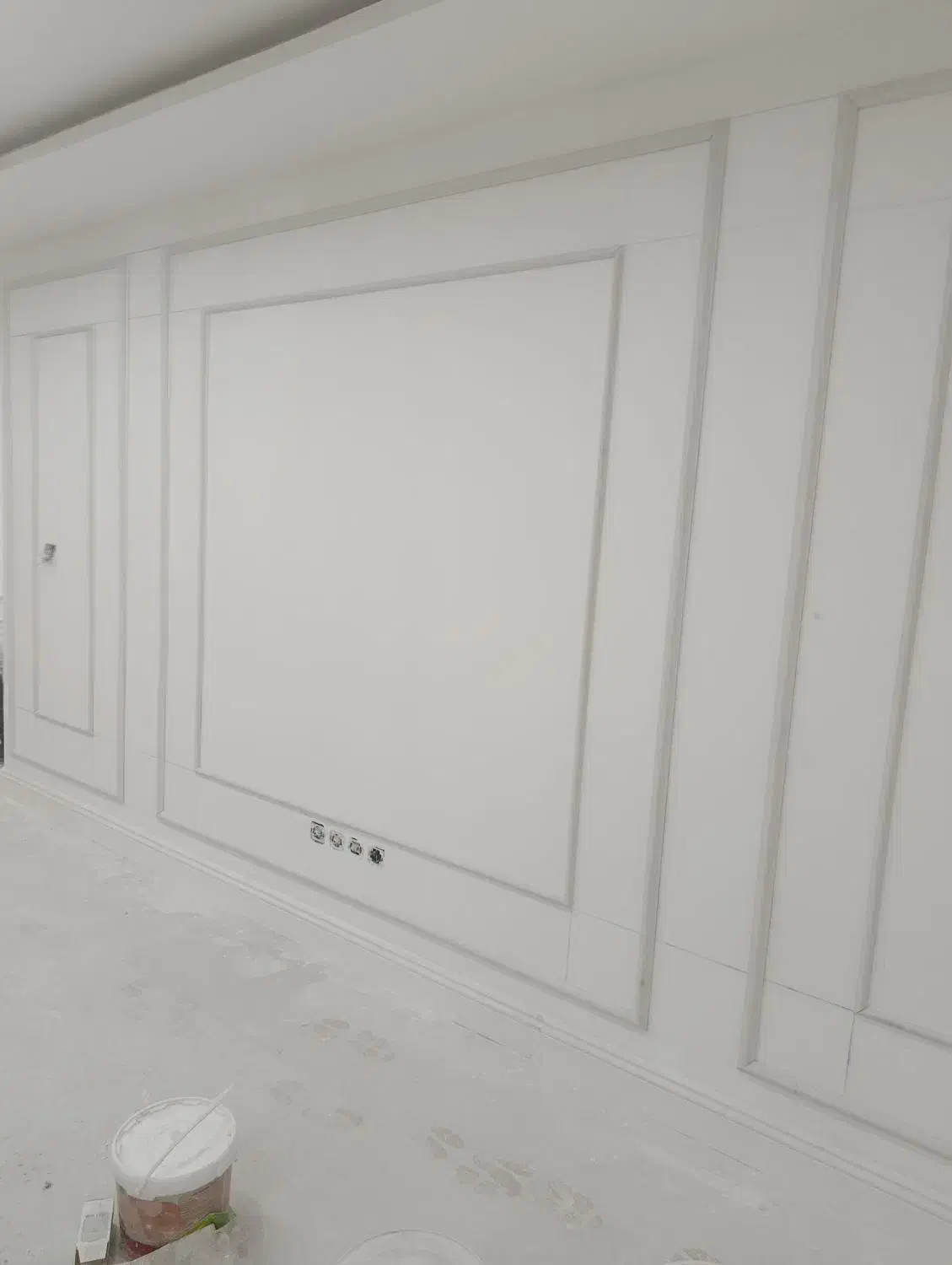 اجرای تخصصی کناف پارکت اذران کاغذ دیواری ترموال|خدمات پیشه و مهارت|ابهر, |دیوار