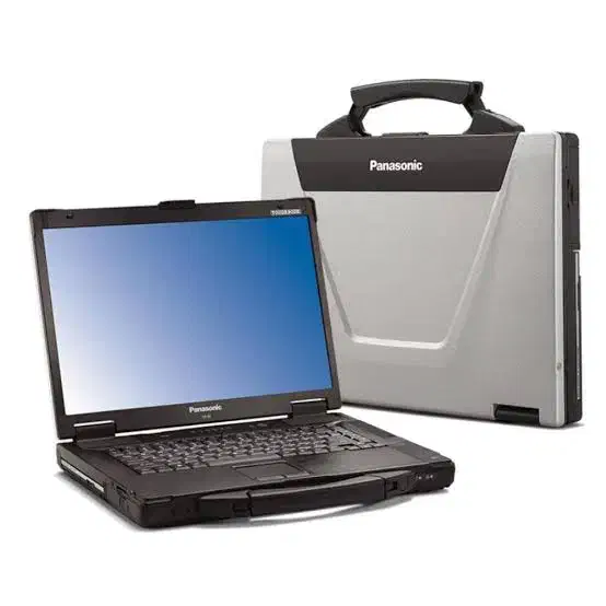 لپ‌تاپ پاناسونیک|رایانه همراه|کرمان, |دیوار