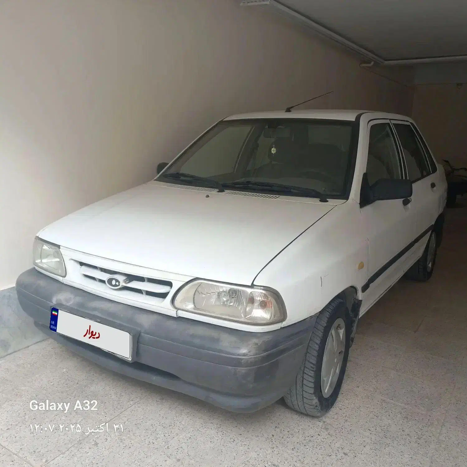 پراید ۹۳|خودرو سواری و وانت|مشهد, سرافرازان|دیوار