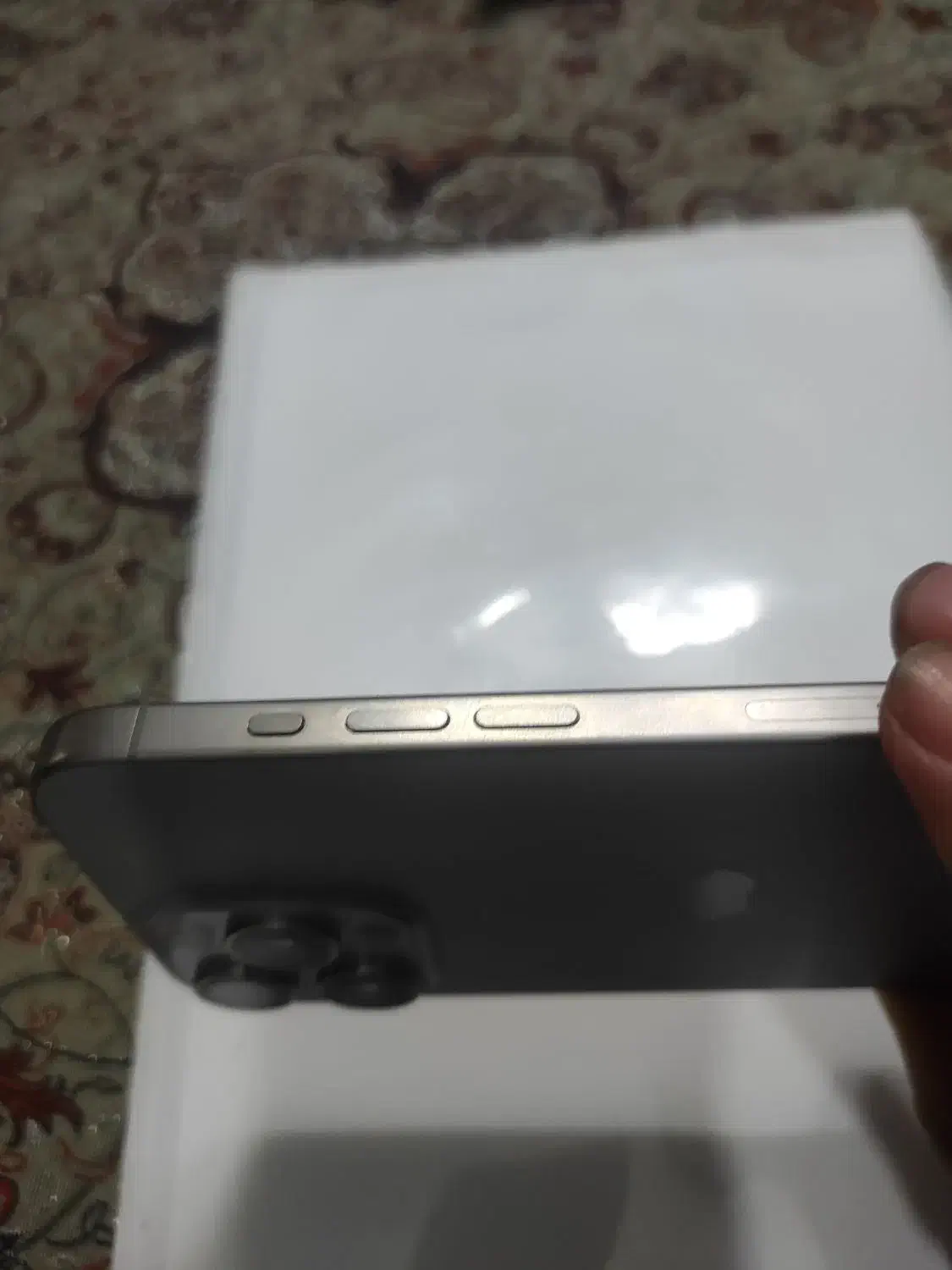 آیفون 15 پرومکس|موبایل|شهریار, شهرک امیریه|دیوار