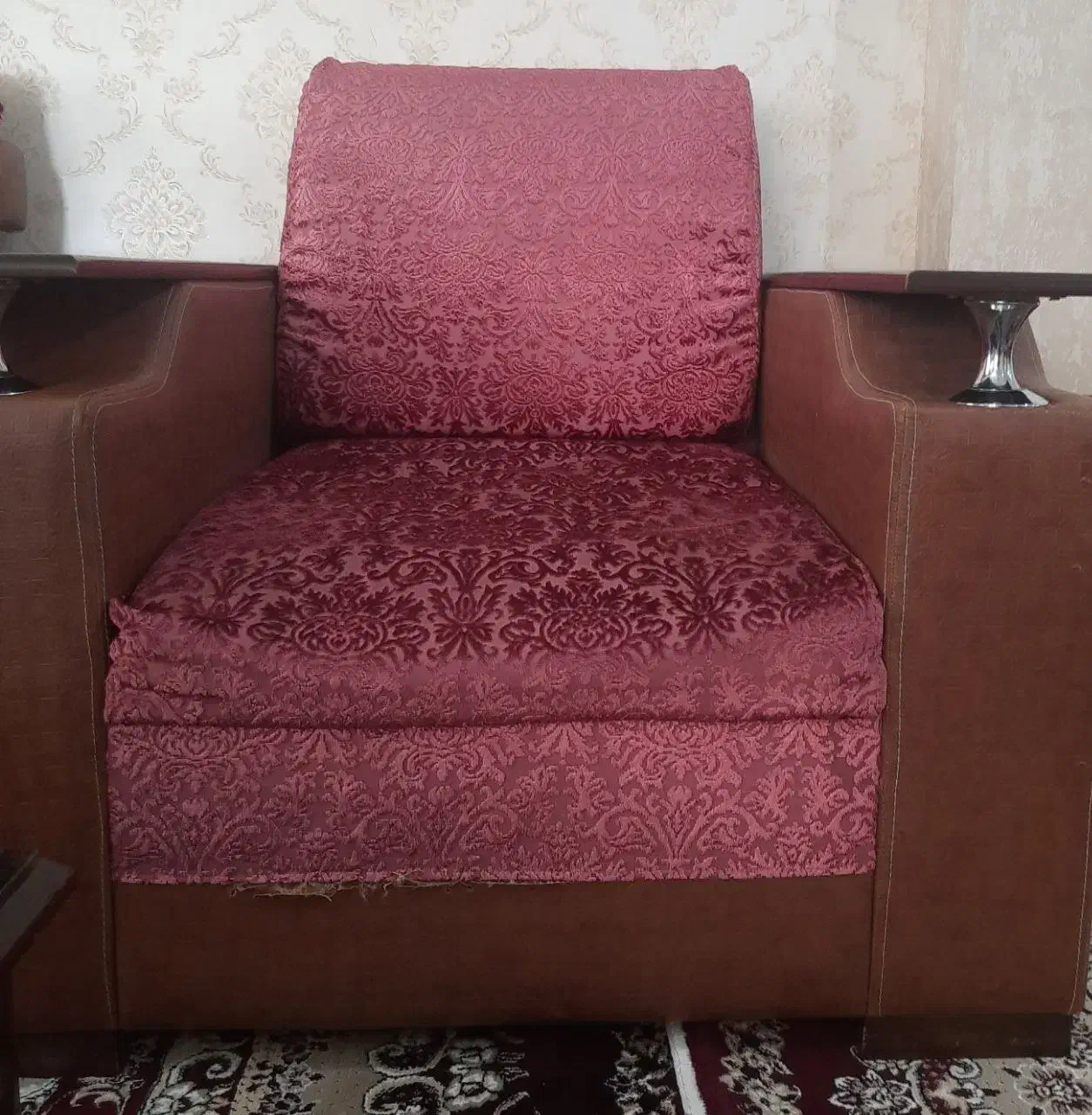 مبلمان|مبلمان خانگی و میز عسلی|جوانرود, |دیوار