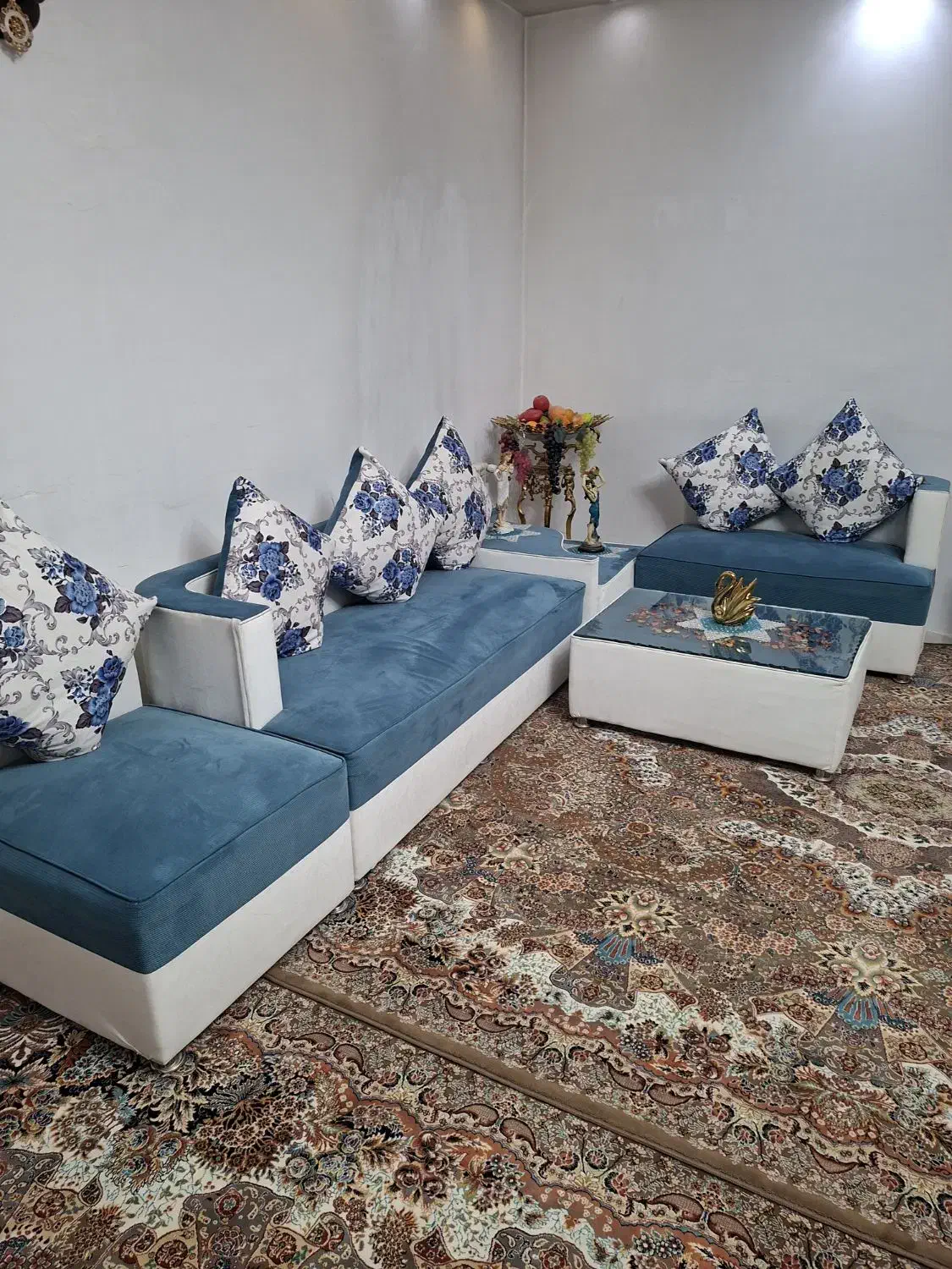 مبل ال|مبلمان اداری|آبسرد, |دیوار