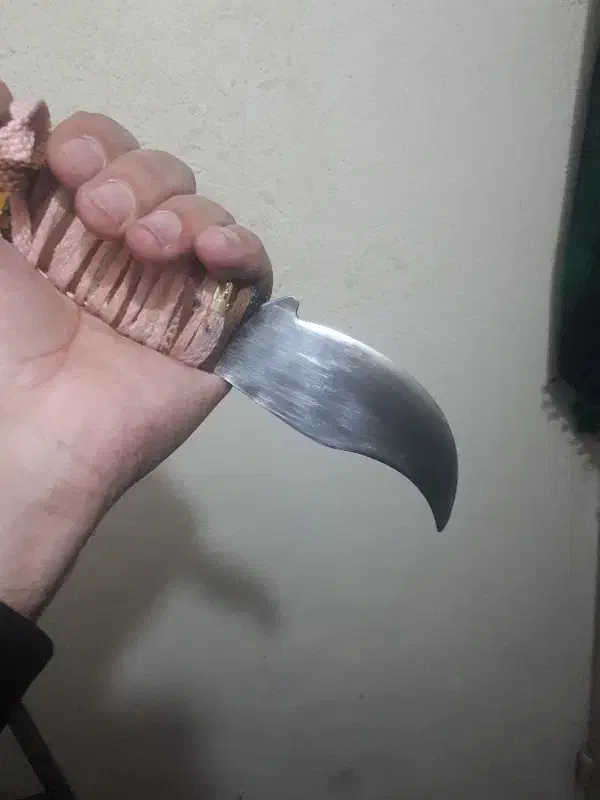 چاقو دست ساز|ابزارآلات|همدان, |دیوار