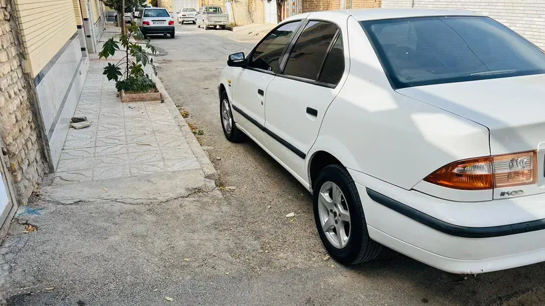 سمند EF7 ای اف سون موتور ملی|خودرو سواری و وانت|اقلید, |دیوار