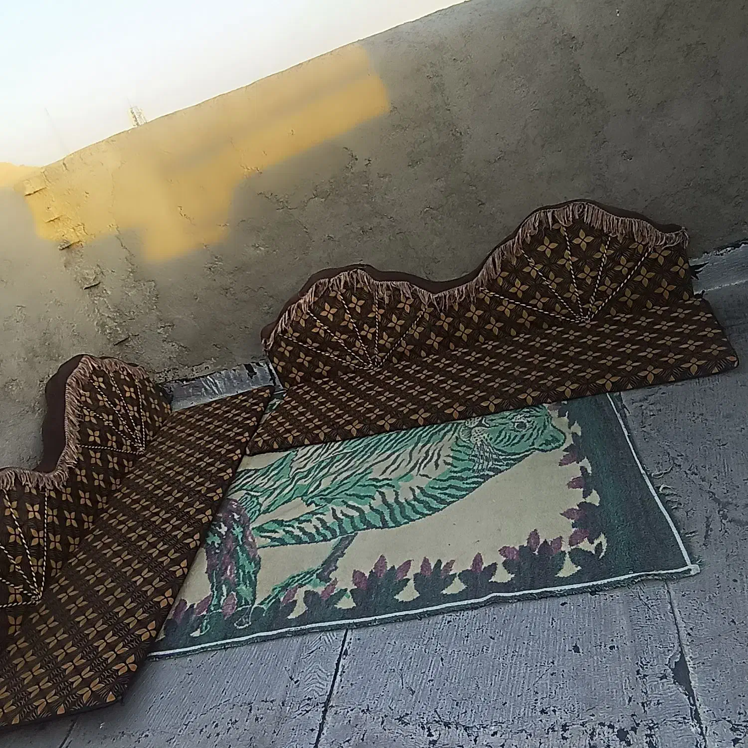 پشتی خلیجی درحدنو|پشتی|اهواز, منبع اب|دیوار