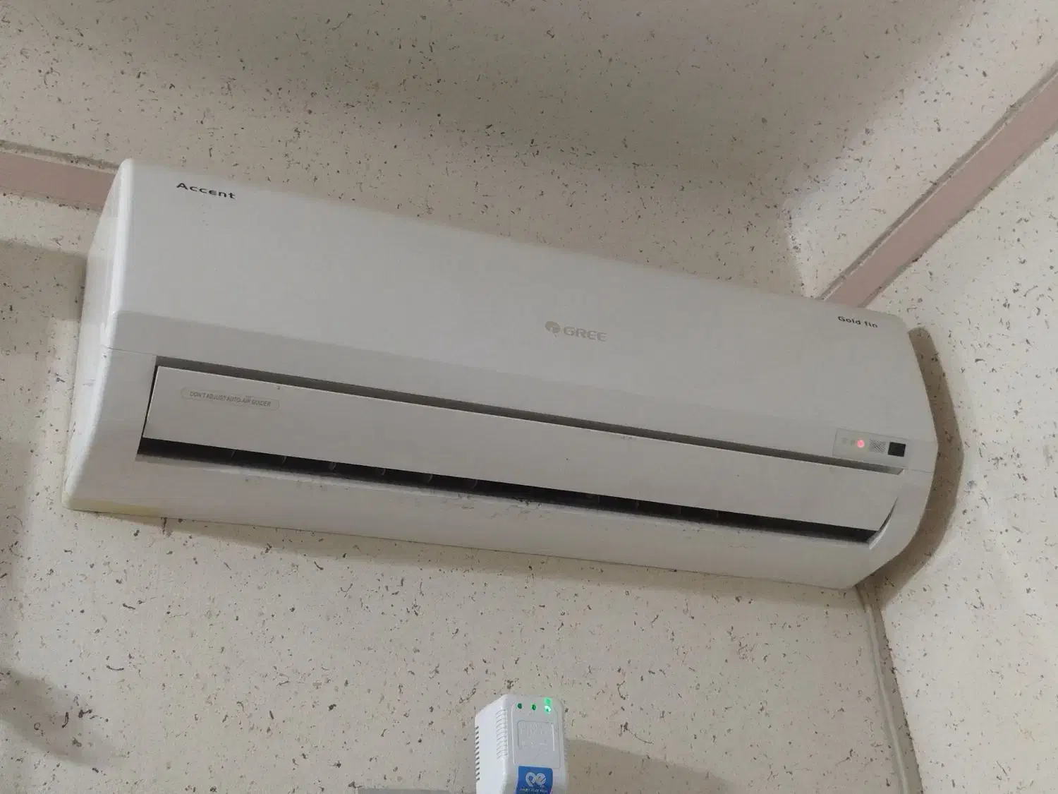 کولر گری اسپیلت 18هزار|کولر گازی و فنکوئل|کنارک, |دیوار