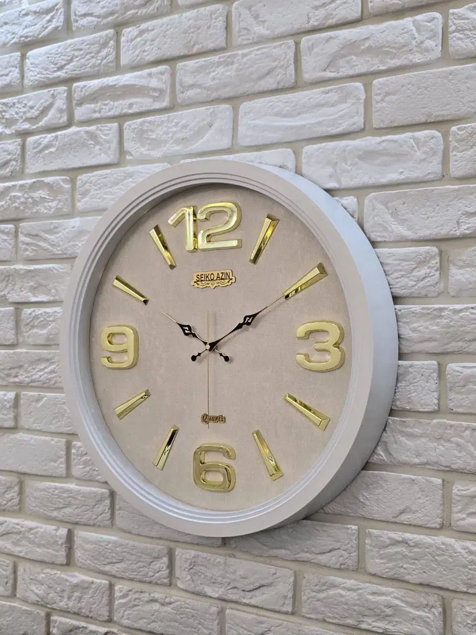 ساعت دیواری سیکو آذین کد 305 کلی ،جزئی|ساعت دیواری و تزئینی|مشهد, مصلی (کارمندان اول)|دیوار