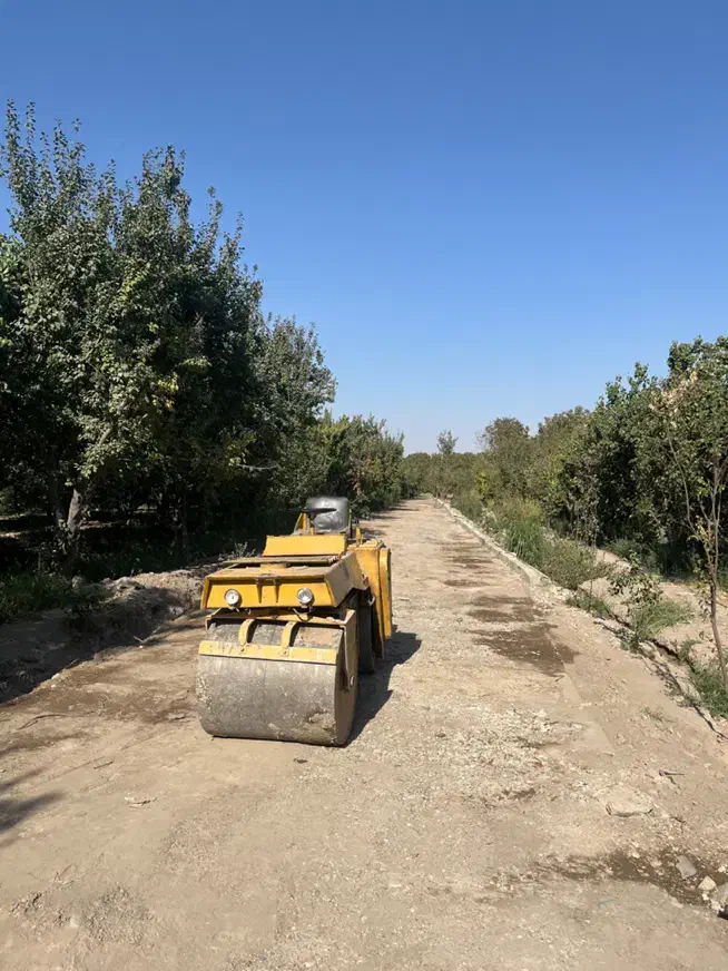 اجاره دهن غلطک/قلتک/کوبش مخلوط خاک بیس|ماشین‌آلات صنعتی|کرج, شهرک صنعتی بهارستان|دیوار