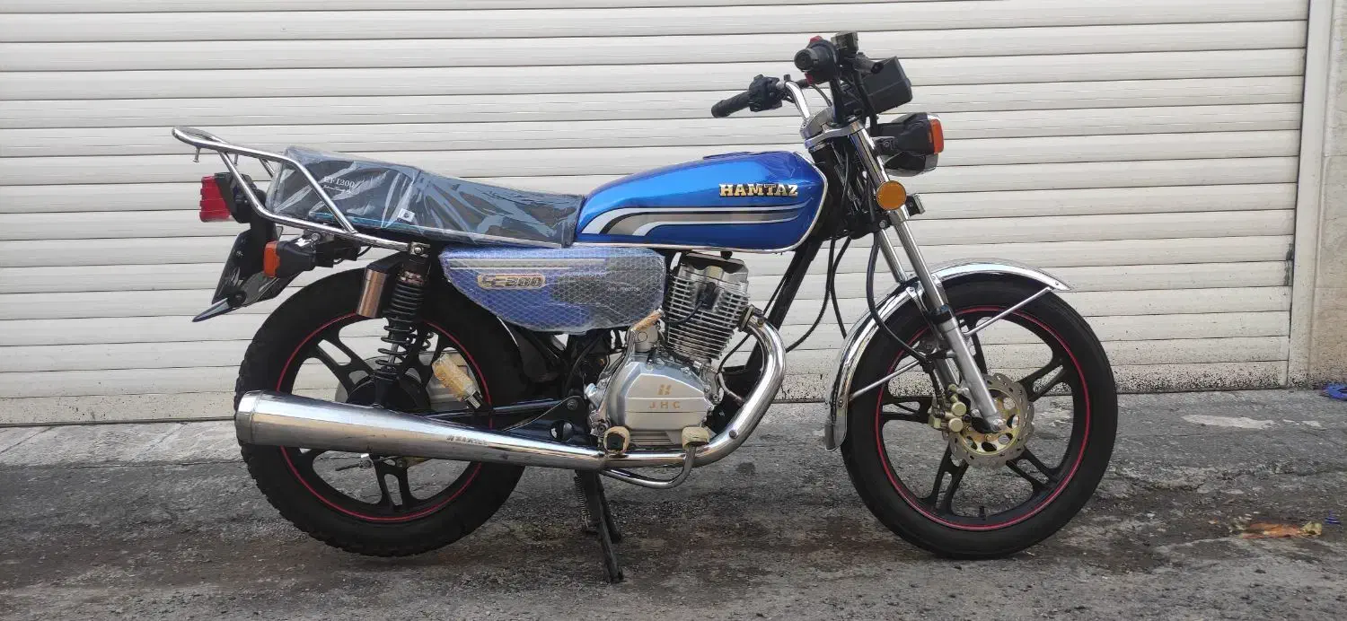 Hamtaz همتاز ۲۰۰ مدل ۱۴۰۳|موتورسیکلت|رشت, امین الضرب|دیوار