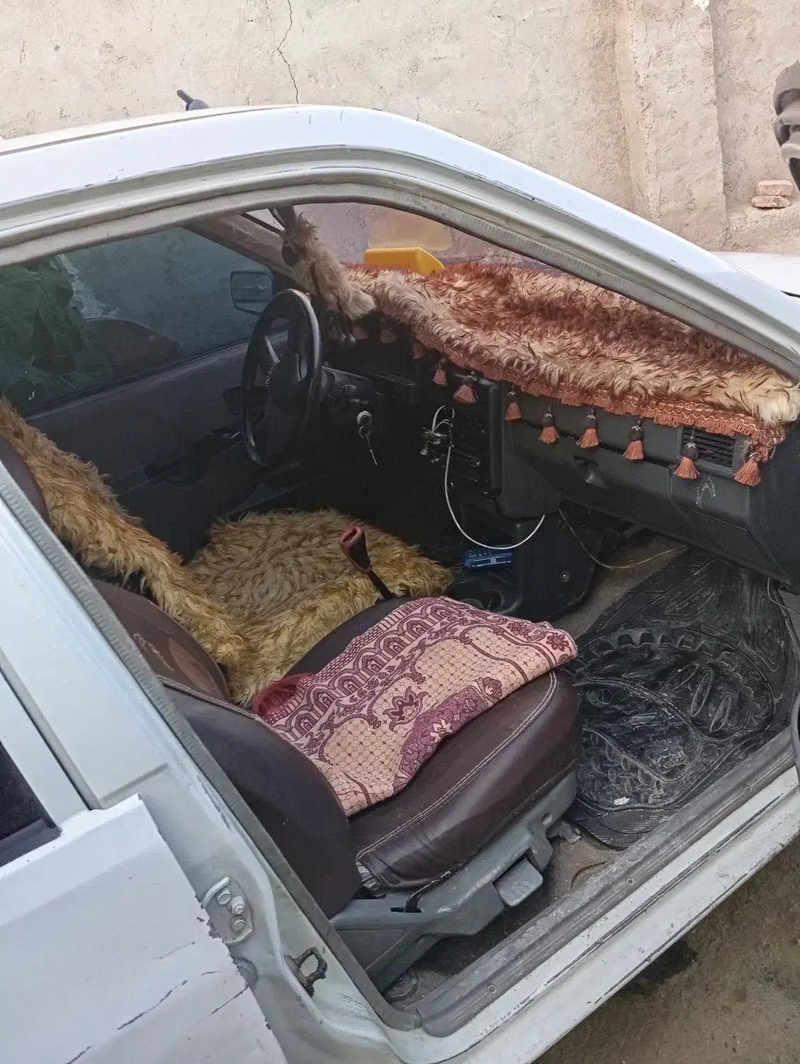 پراید 77|خودرو سواری و وانت|سراوان, |دیوار