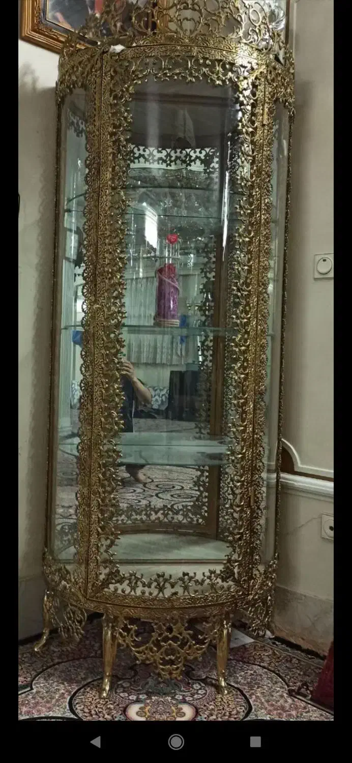 ویترین برنج|بوفه، ویترین، کنسول|تهران, مطهری|دیوار