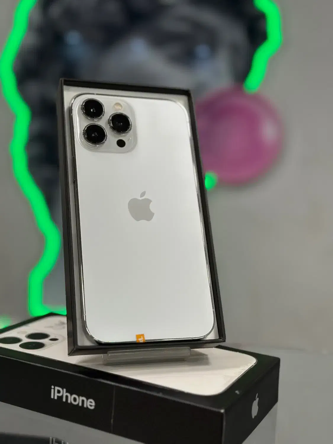 iPhone 13promax 512GB LL/A نقد ۷۹میلیون|موبایل|کرج, گوهردشت|دیوار