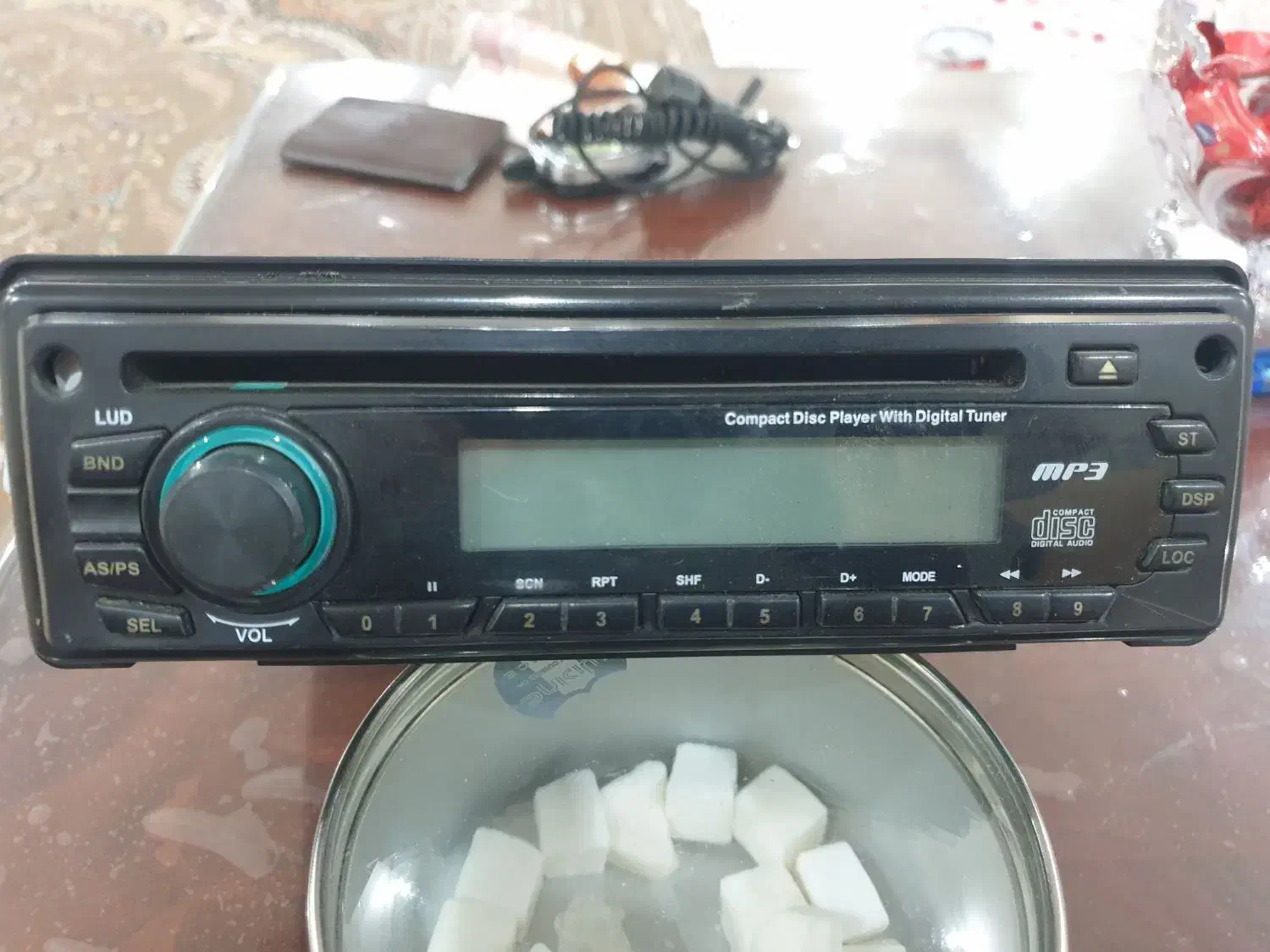 ضبط فابریکی ماشین|قطعات یدکی و لوازم جانبی|آبعلی, |دیوار