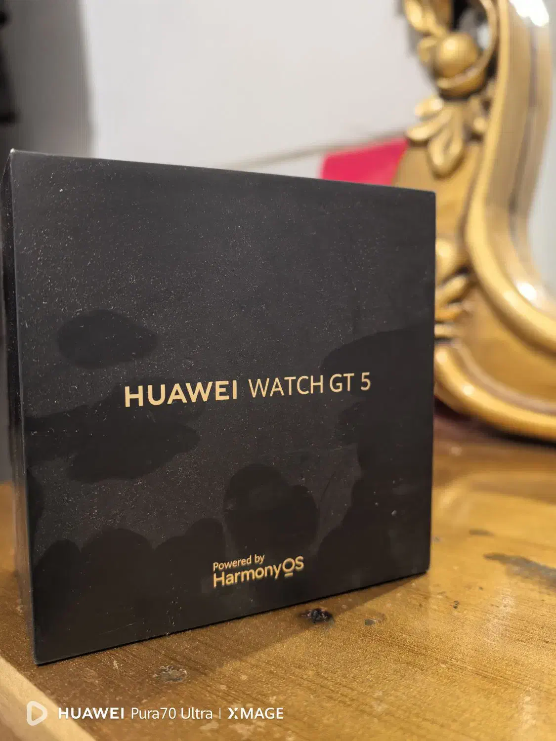 Hauwei watch gt5|ساعت|اصفهان, پرتمان|دیوار