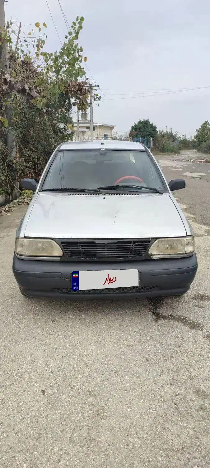 پراید|خودرو سواری و وانت|کردکوی, |دیوار