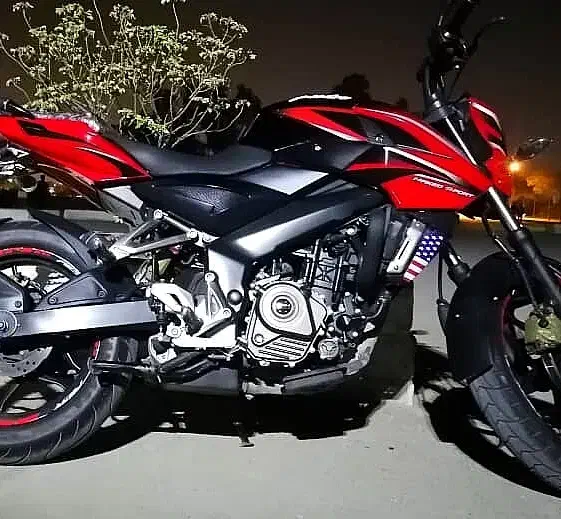 ان اس200|موتورسیکلت|اهواز, بهارستان|دیوار