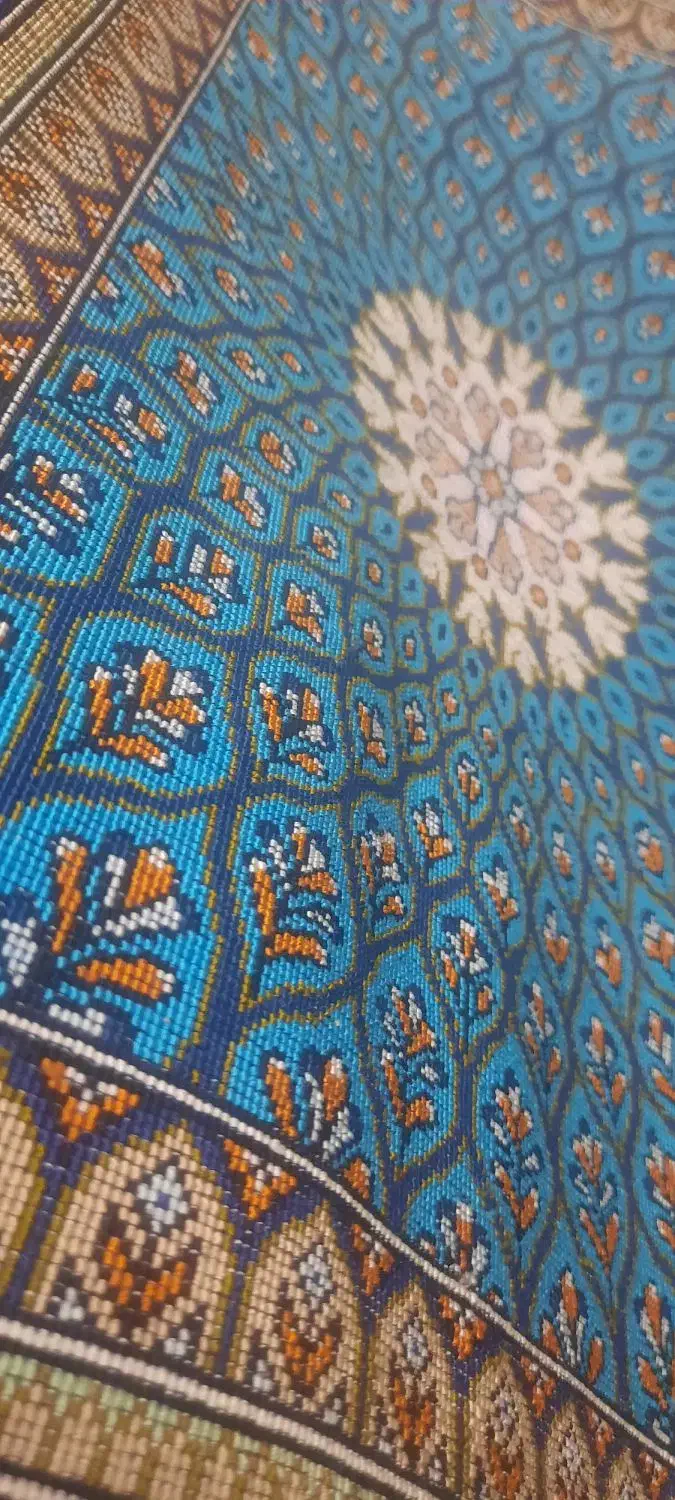 فرش|فرش|زنجان, |دیوار