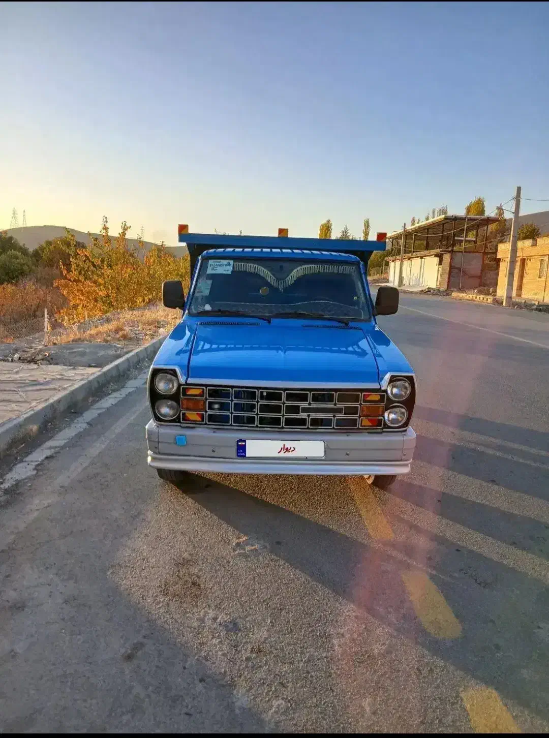 نیسان مدل 1400|خودرو سواری و وانت|سنندج, |دیوار