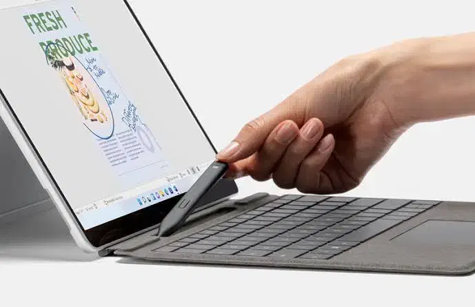 قلم اسلیم پن SURFACE SLIM PEN2|قطعات و لوازم جانبی رایانه|کرمان, |دیوار