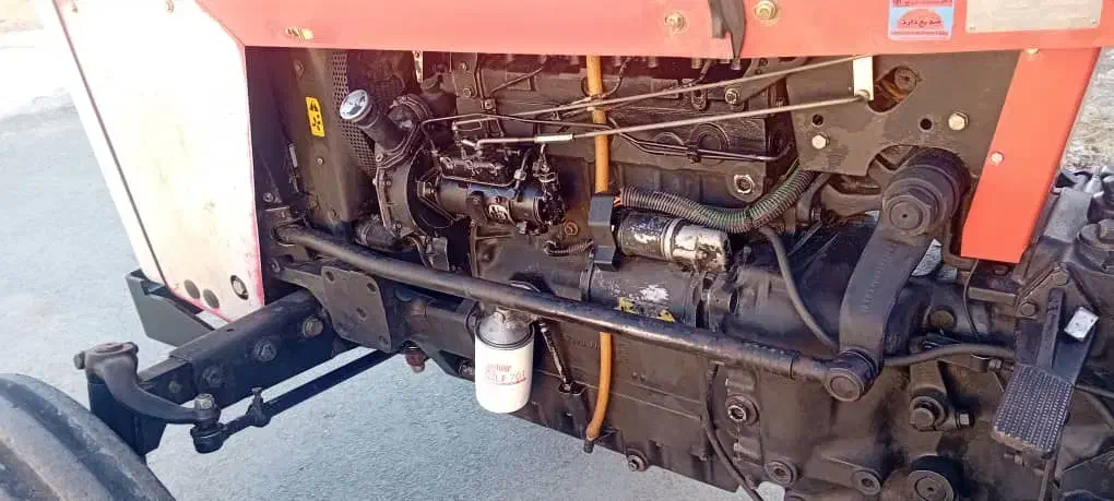 تراکتور مدل۸۰|خودرو سنگین|کرفتو, |دیوار