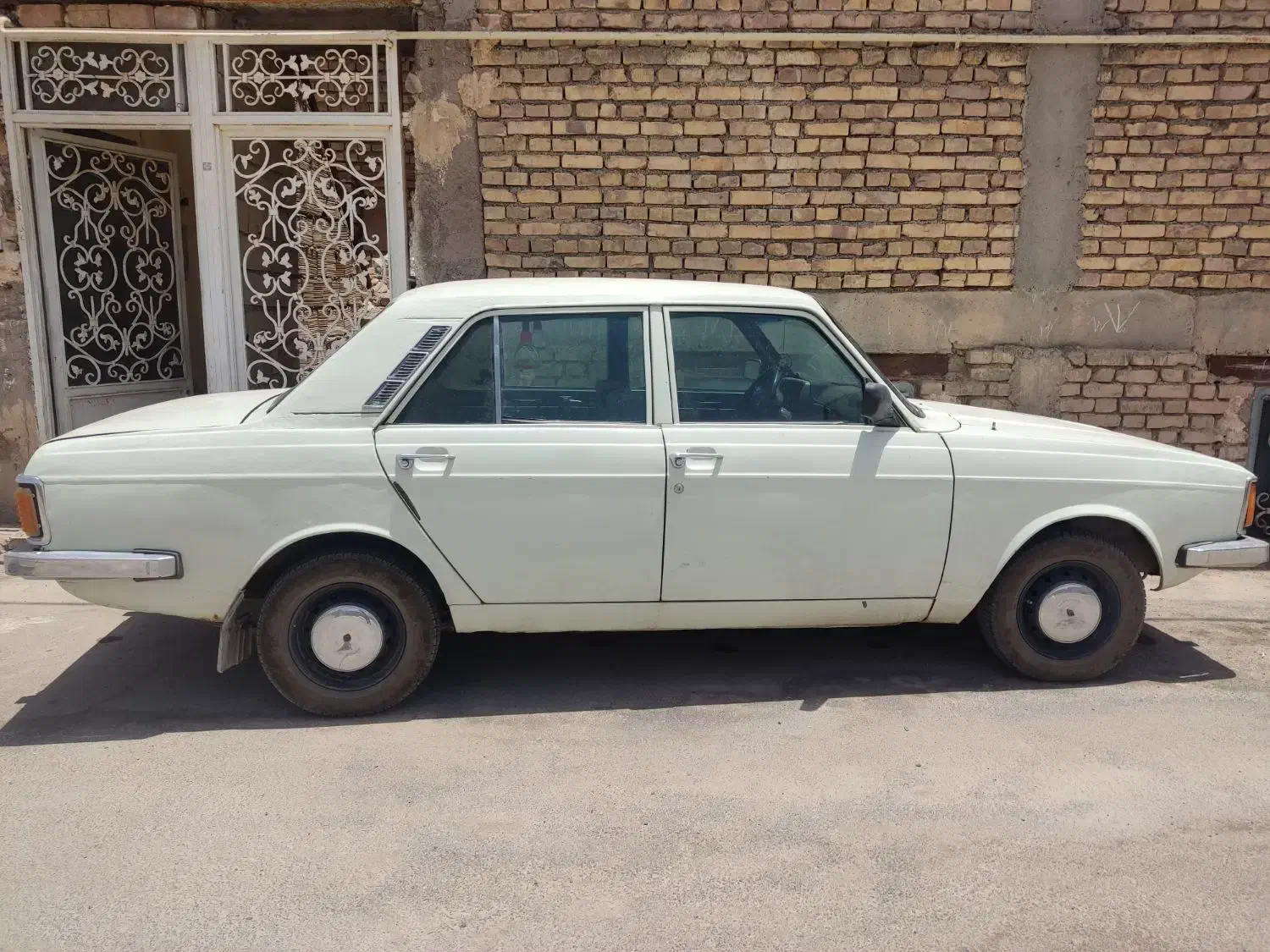 پیکان مدل 82 بهاباد|خودرو سواری و وانت|یزد, |دیوار