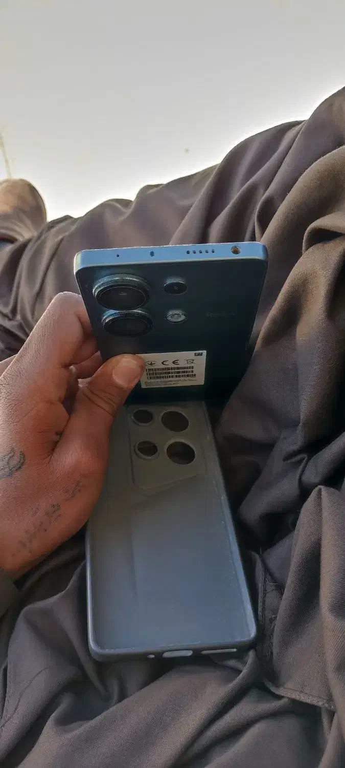 گوشی نوت 13 پرو|موبایل|سراوان, |دیوار