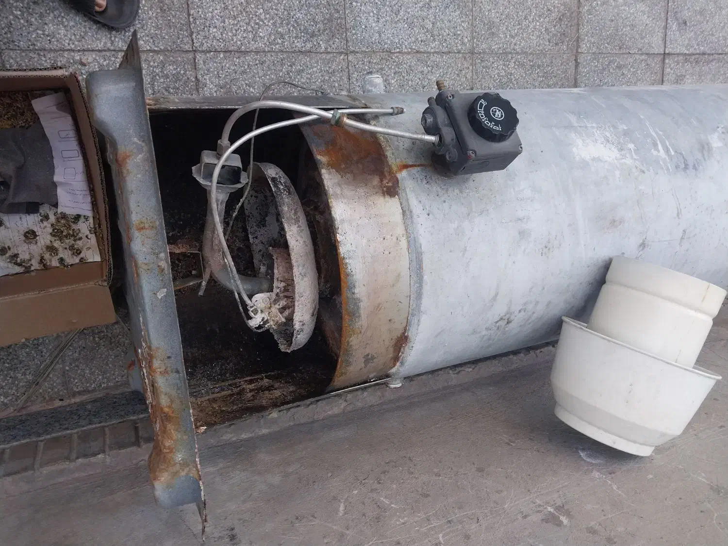 آبگرمکن|آبگرمکن، پکیج، شوفاژ|زرند, |دیوار