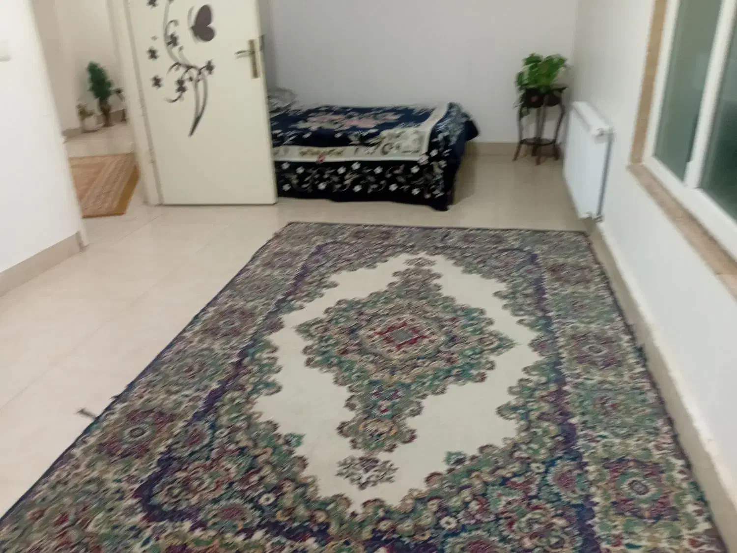سوئیت  تمیز وبزرگ نزدیک مرکز شهر|اجارهٔ کوتاه‌مدت آپارتمان و سوئیت|قائم‌شهر, |دیوار