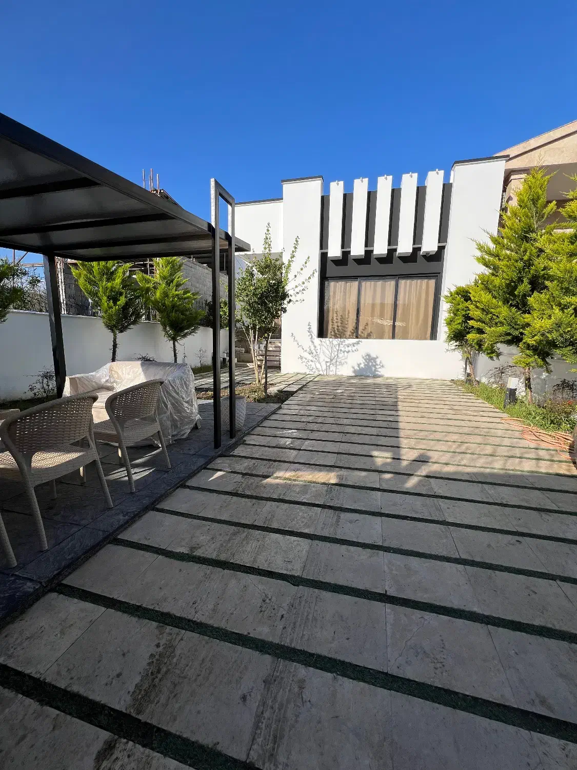 رهن و اجاره ویلا تکمیل استخر داخلی|اجارهٔ خانه و ویلا|آمل, |دیوار