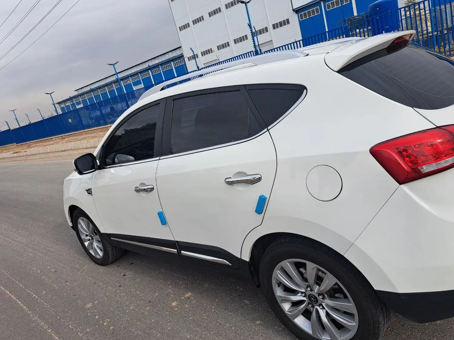 جکs5 مدل۹۹|خودرو سواری و وانت|نظرآباد, رسالت|دیوار