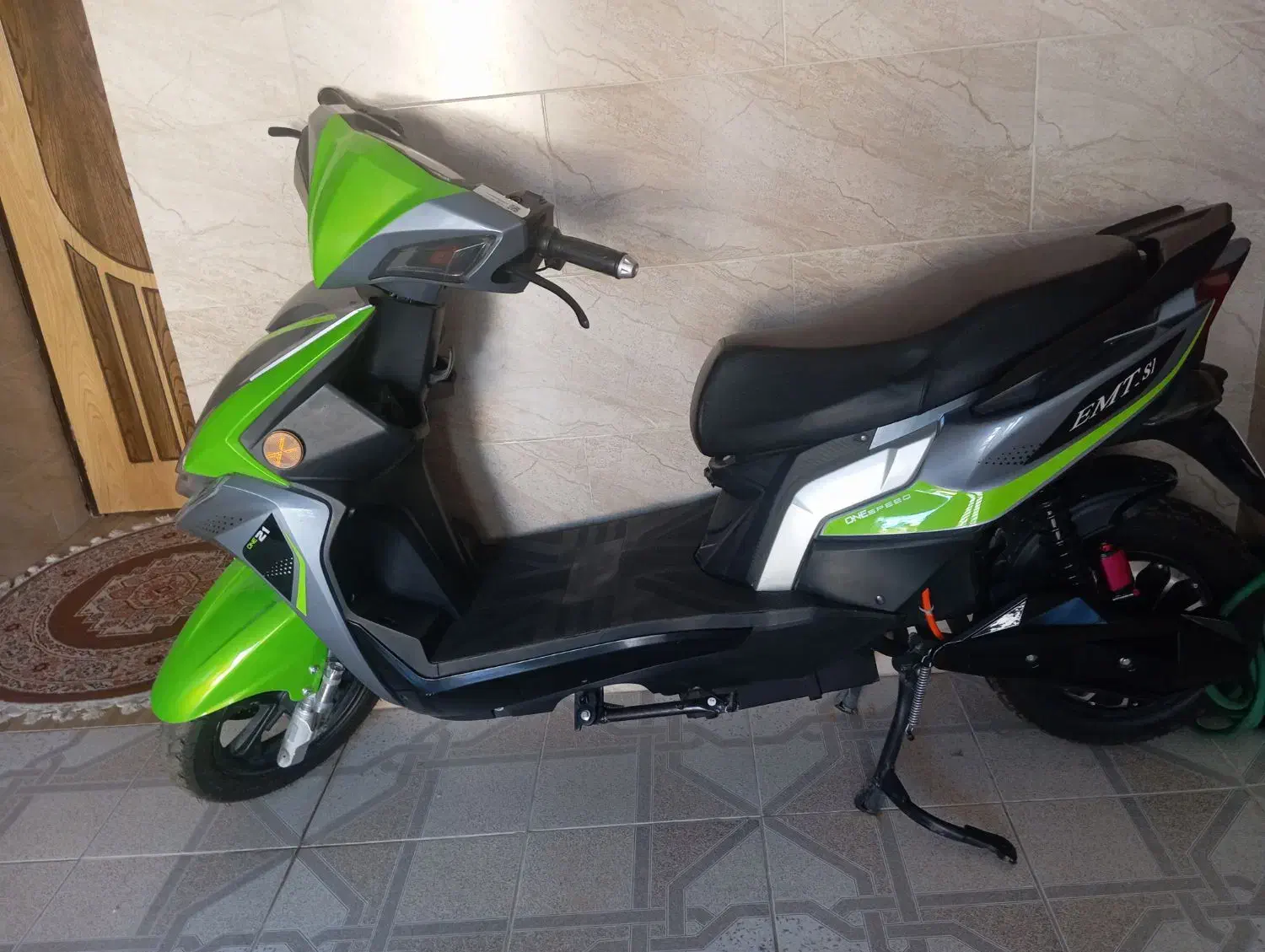 موتور برقی|موتورسیکلت|نجف‌آباد, فردوسی|دیوار