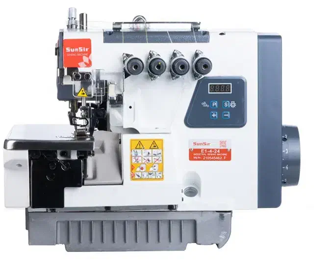 چرخ سلنسیر ۴ نخ اقساطی|چرخ خیاطی و ریسندگی|بندر گز, |دیوار