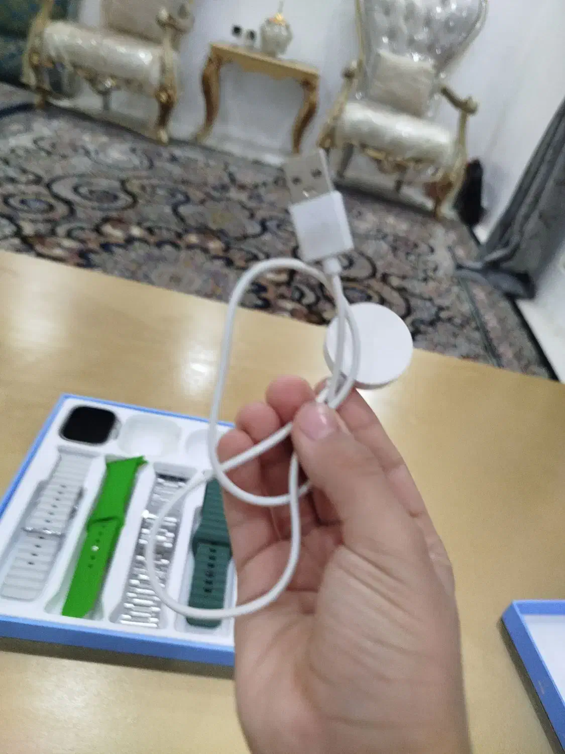 ساعت هوشمند|ساعت|اهواز, بهارستان|دیوار