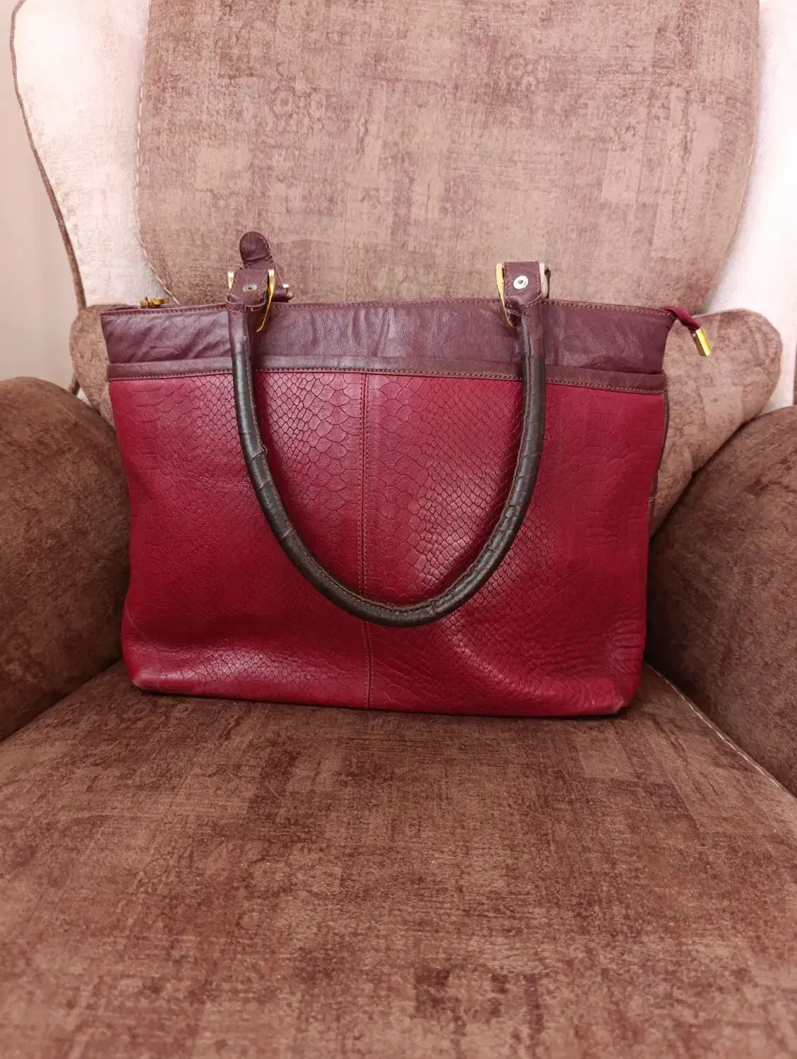 کیف برند ورساچه|کیف، کفش، کمربند|ری, فیروزآبادی|دیوار