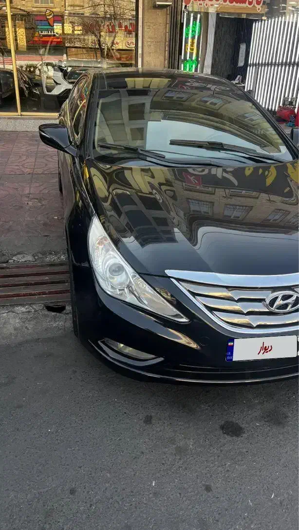 سوناتا|خودرو سواری و وانت|تهران, نیروی هوایی (پیروزی)|دیوار