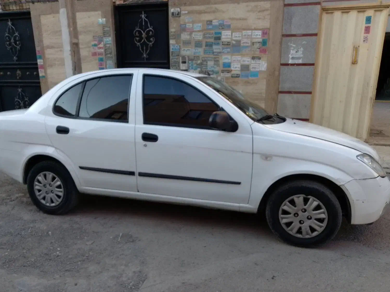 تیبا مدل 97|خودرو سواری و وانت|پاکدشت, پاکدشت (مامازند)|دیوار