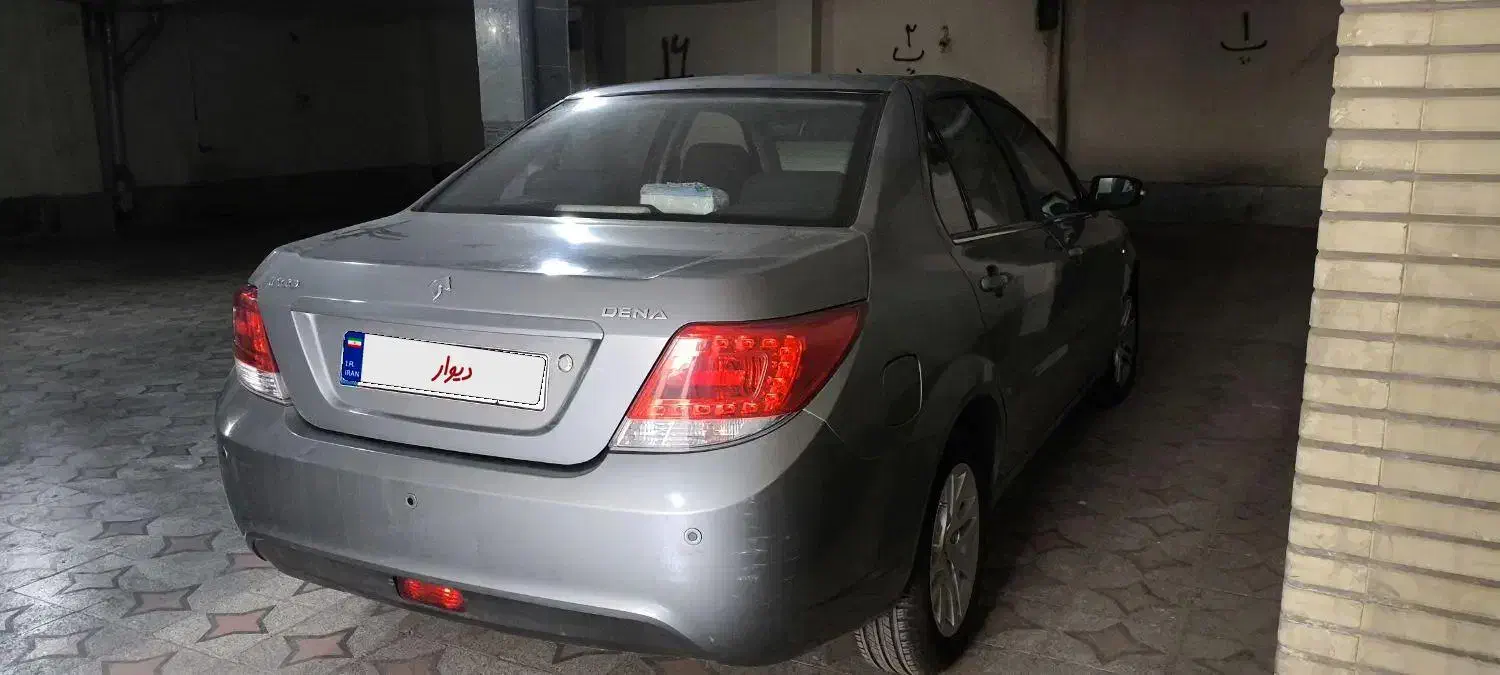 دنا مدل95|خودرو سواری و وانت|تهران, اسفندیاری|دیوار