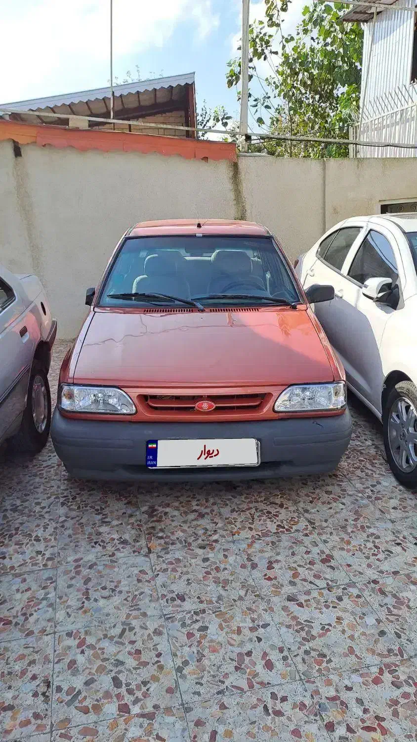 ۱۳۱ مدل ۹۰ دوگانه سوز|خودرو سواری و وانت|آستانه اشرفیه, |دیوار