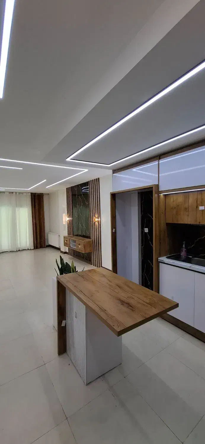 آپارتمان2خوابه/130 متری/کلید نخورده/فاز1صدرا|فروش آپارتمان|صدرا-فارس, فاز ۱|دیوار