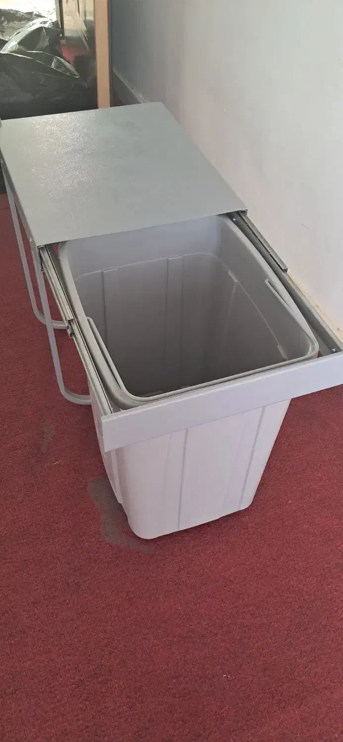 سطل زباله زیر سینکی .سطل زباله کابینتی|مصالح و تجهیزات ساختمان|تربت‌حیدریه, طالقانی|دیوار