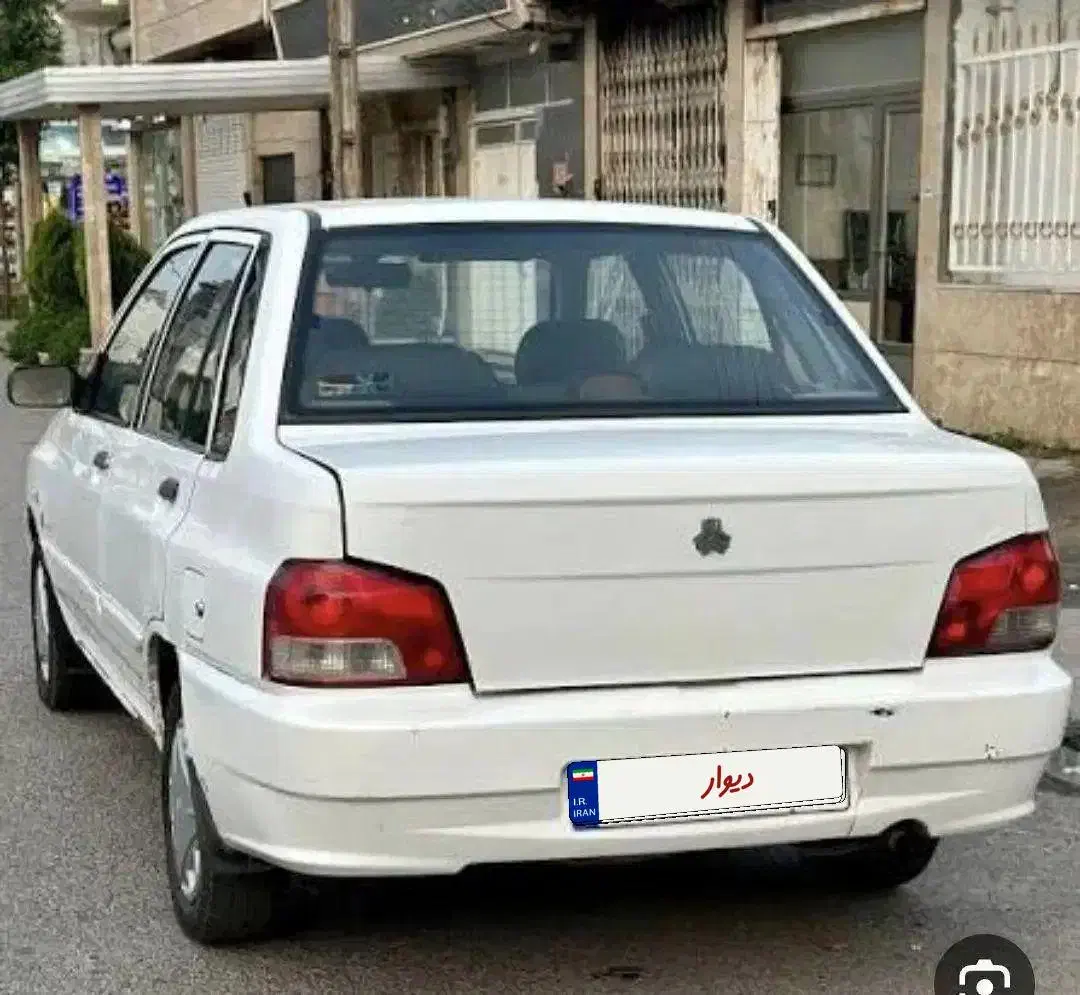 پراید ۱۳۲ مدل ۹۴|خودرو سواری و وانت|اهواز, کوروش|دیوار
