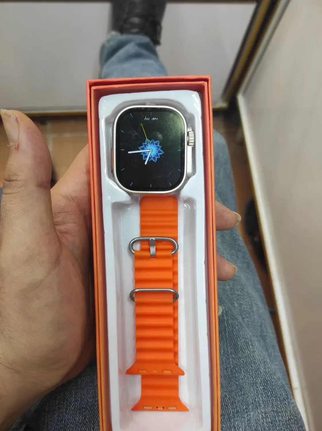 ساعت هوشمند|لوازم جانبی موبایل و تبلت|ایلام, |دیوار