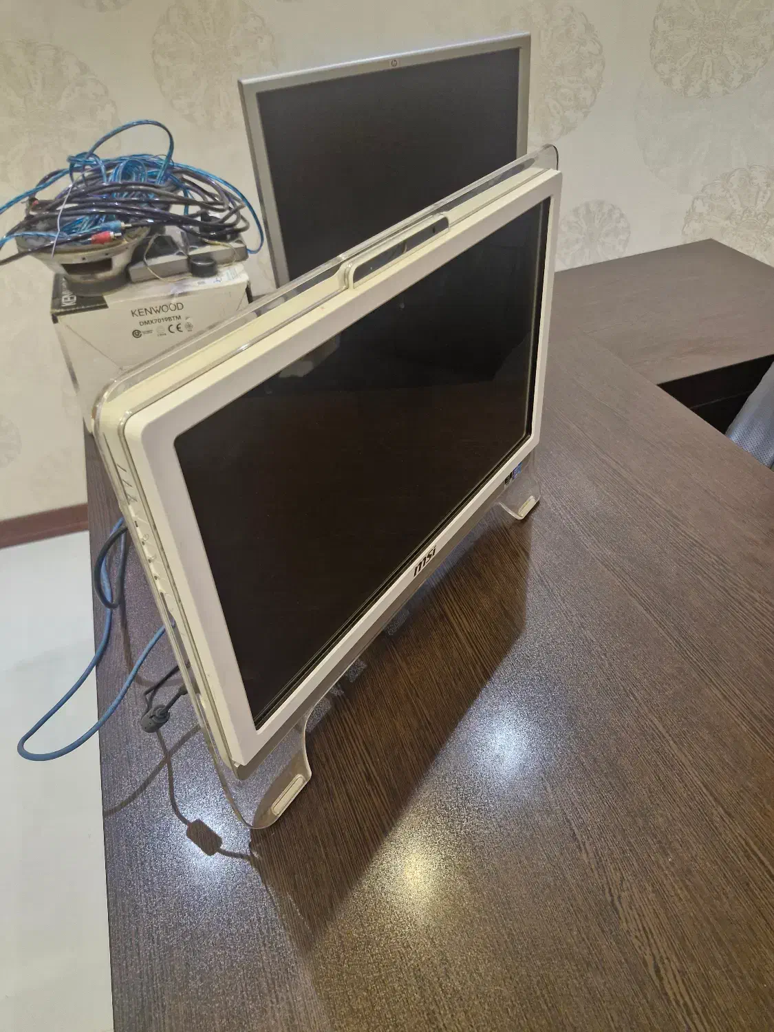 کامپیوتر ال این وان msi در حد نو|رایانه رومیزی|کرج, عظیمیه|دیوار