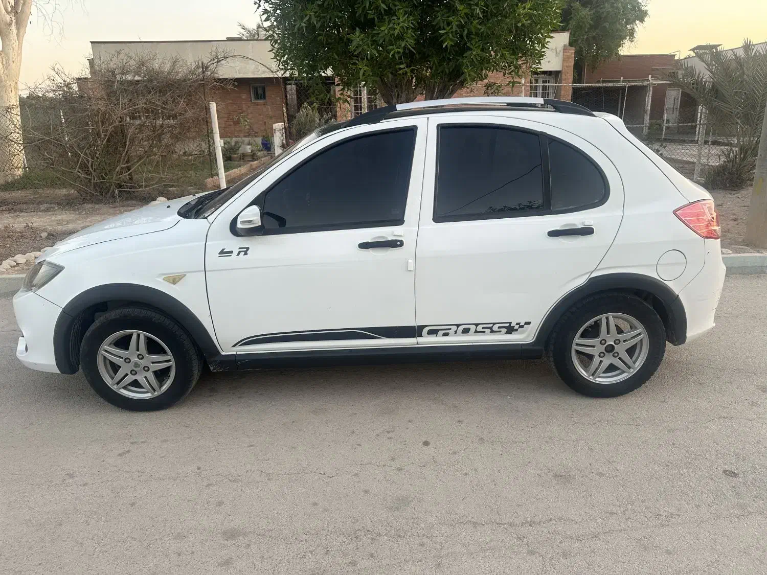 کوییک R پارس خودرویی 1400|خودرو سواری و وانت|آبادان, |دیوار