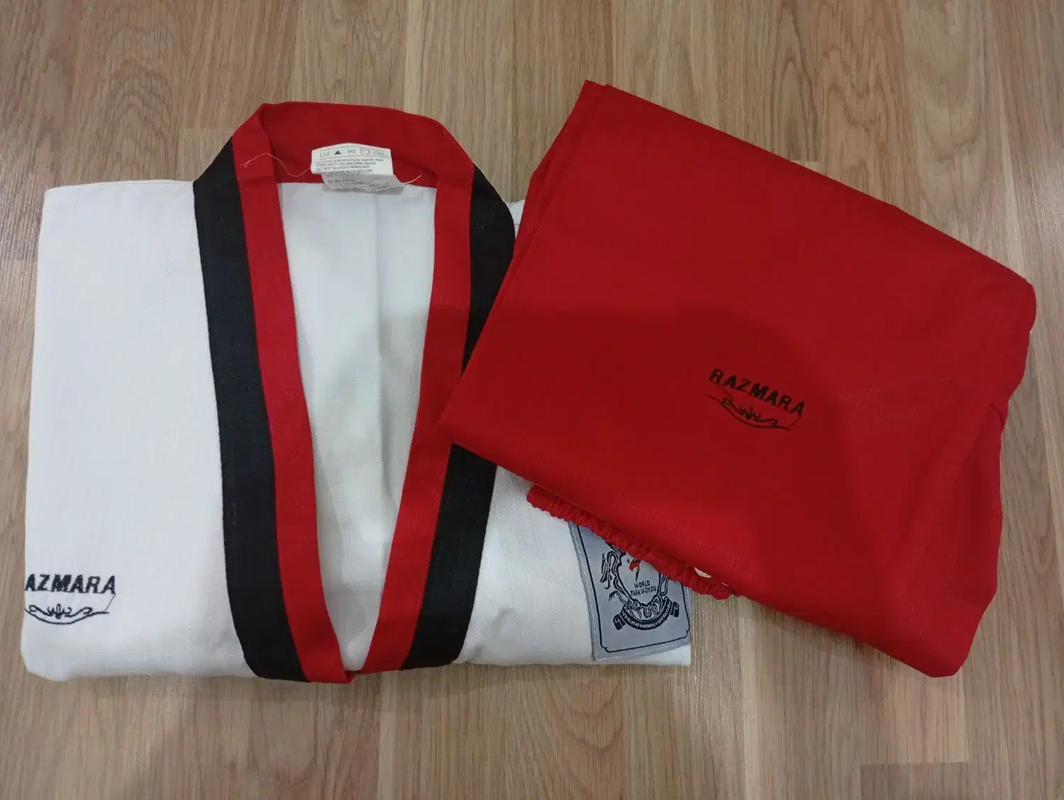 لباس پومسه تکواندو|لباس|زنجان, |دیوار